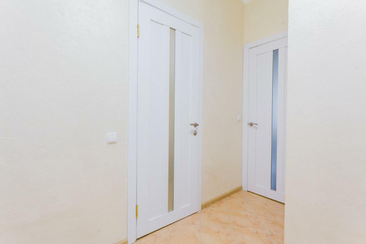 Business Class Apartment At Lomonosova Kijów Zewnętrze zdjęcie