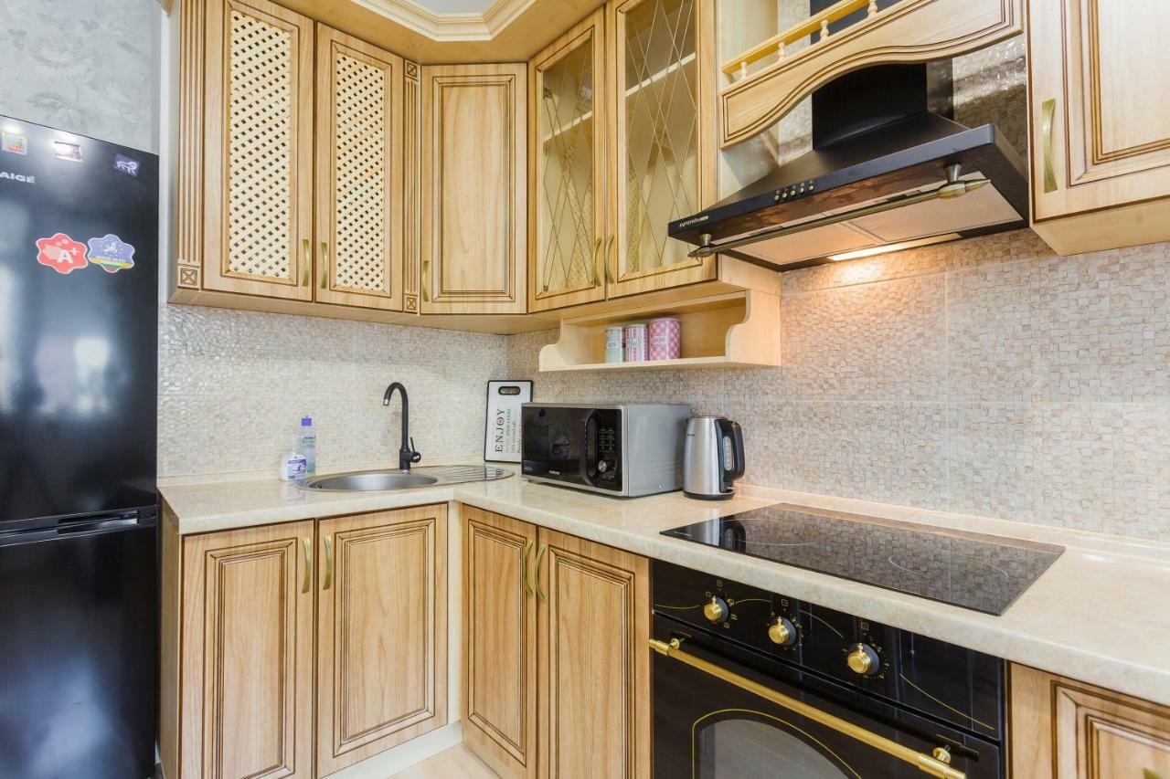 Business Class Apartment At Lomonosova Kijów Zewnętrze zdjęcie
