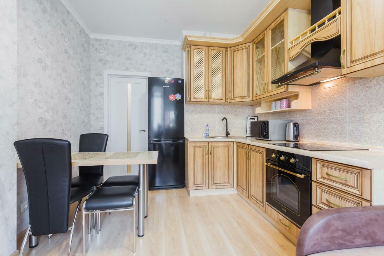 Business Class Apartment At Lomonosova Kijów Zewnętrze zdjęcie